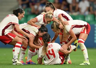 Canada women defiant after beating France: We aren’t cheaters