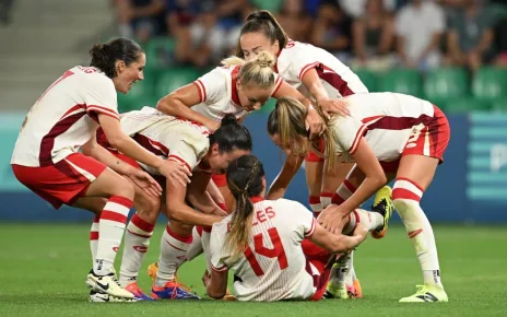 Canada women defiant after beating France: We aren’t cheaters