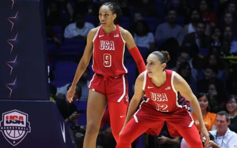 Can U.S. women’s basketball win eighth straight Olympic gold?