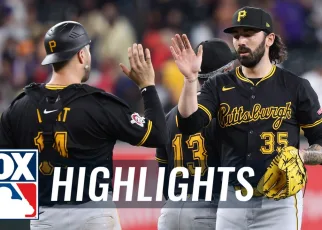 Pirates vs. Diamondbacks Highlights | MLB on FOX