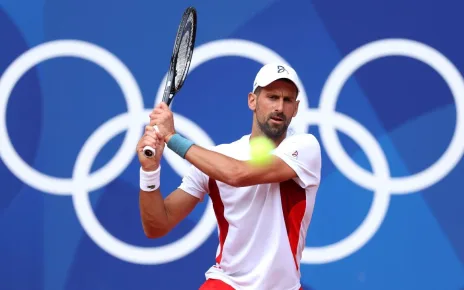 Djokovic seeks the one tennis title he’s missing: Olympic champion