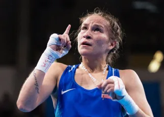 Two flags and two fists, Jennifer Lozano’s 2024 Olympic quest