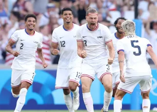 Olympics 2024: USMNT aims to end quarterfinals drought