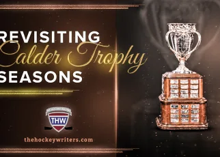 Revisiting Calder Trophy Seasons: Frank Brimsek’s 1938-39 Season – The Hockey Writers – Bruins History