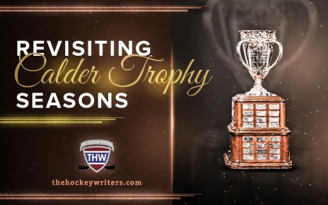 Revisiting Calder Trophy Seasons: Frank Brimsek’s 1938-39 Season – The Hockey Writers – Bruins History