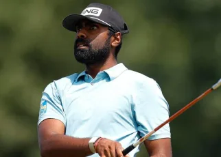 2024 Presidents Cup: Sahith Theegala on cusp of earning spot on U.S. team for showdown in Montreal next month