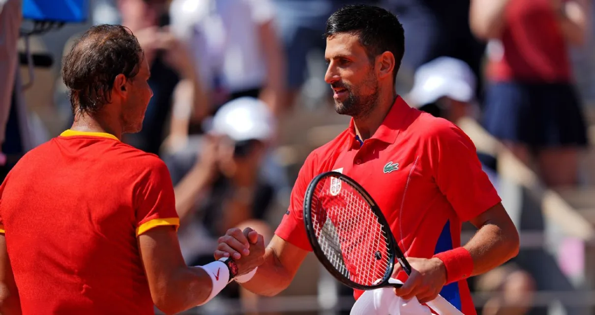 Novak Djokovic beats Rafael Nadal; neither concedes rivalry over