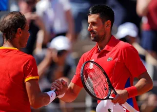 Novak Djokovic beats Rafael Nadal; neither concedes rivalry over