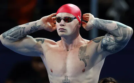 Olympics 2024: Adam Peaty calls for change amid doping scandal