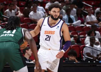 Suns send David Roddy to Hawks in trade for E.J. Liddell