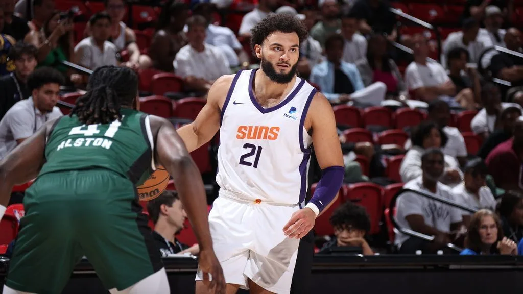 Suns send David Roddy to Hawks in trade for E.J. Liddell