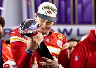 Chiefs’ Patrick Mahomes says he’s not underpaid after QB deals