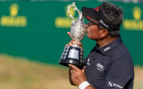 K.J. Choi captures elusive major, wins Senior Open