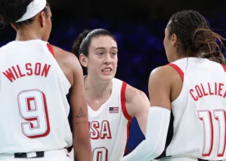 U.S. handles Japan in its Olympic women’s basketball opener