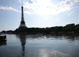 Olympic women’s 10km marathon swim on as scheduled in Seine