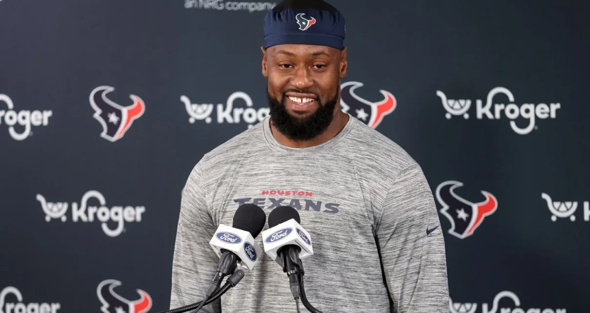 Texans DE Denico Autry banned 6 games for PED policy violation