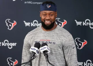 Texans DE Denico Autry banned 6 games for PED policy violation