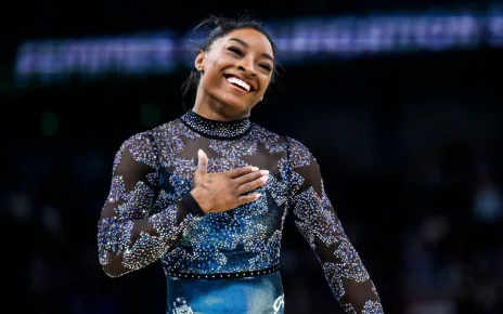 What’s next for Biles, Lee and the U.S. Olympic gymnastics team?