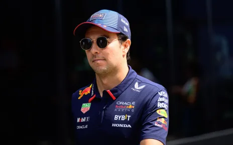 Why Red Bull has stuck with Perez – for now