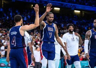 Olympics 2024 – Kevin Durant’s stellar opener was all about practice