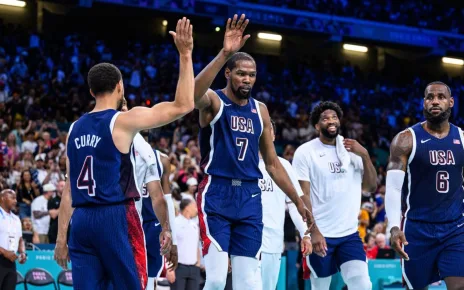 Olympics 2024 – Kevin Durant’s stellar opener was all about practice