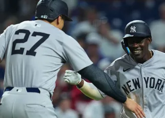 Jazz Chisholm Jr. moves to 3B, leads Yankees past Phillies