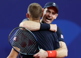 Olympics 2024: Andy Murray extends farewell with doubles win