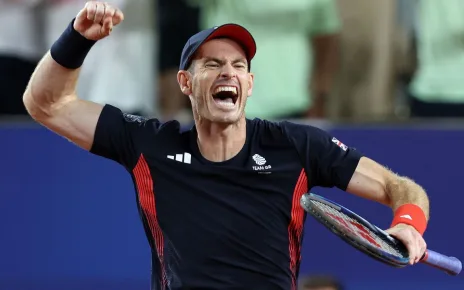 2024 Olympics: Andy Murray refuses to quit with another epic win