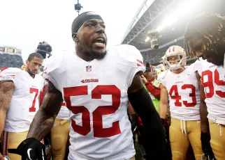 Patrick Willis’ quiet intensity powered Hall of Fame career