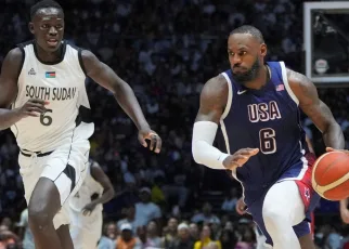 Luol Deng has turned South Sudan basketball into a challenging Olympic team