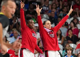 Diana Taurasi’s role has changed, but Olympic gold still goal