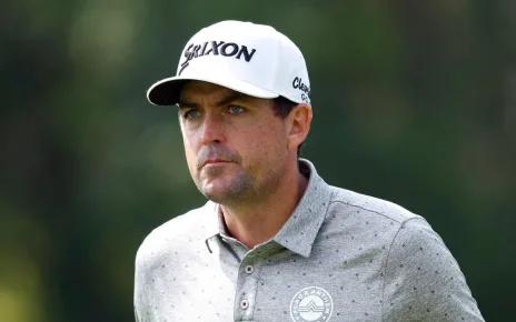 Keegan Bradley named U.S. assistant captain for Presidents Cup