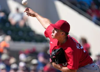 Cardinals promote Michael McGreevy, place Lance Lynn on IL