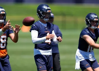 Sean Payton skips Zach Wilson in Broncos’ quarterback rotation