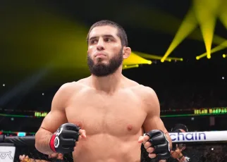 Islam Makhachev reveals hand injury that may sink Abu Dhabi fight date