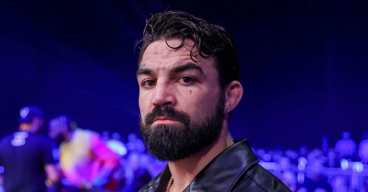 Meanest dog in combat sports? Breaking down the battered face of bare knuckle, Mike Perry