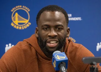 Draymond torches young NBA players for starting podcasts too early