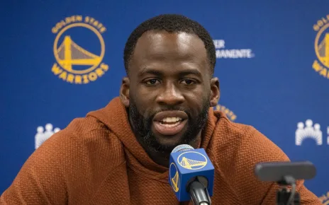 Draymond torches young NBA players for starting podcasts too early