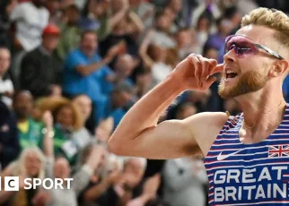 Olympics 2024: Josh Kerr has been planning Paris 1500m success for years