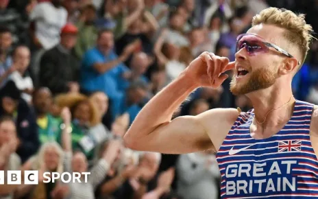 Olympics 2024: Josh Kerr has been planning Paris 1500m success for years