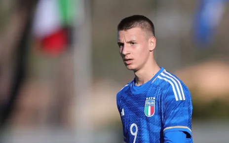 U19 EURO: Camarda shines as Italy book semi-final spot and U20 World Cup