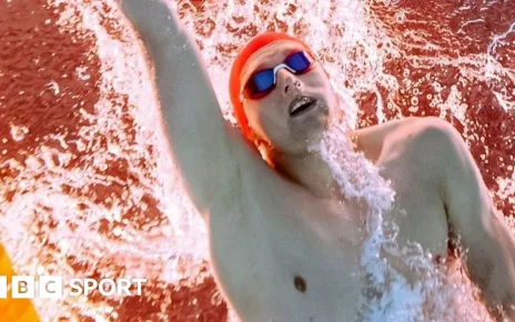 Olympics 2024: Swimmer Duncan Scott is quiet man capable of making big noise in Paris