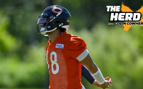 Will Caleb Williams play in the preseason opener? | The Herd