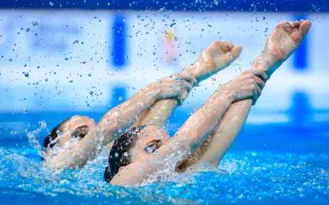 No Men Chosen for Artistic (Synchronized) Swimming at the Paris Olympics