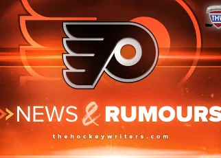 Philadelphia Flyers News & Rumors: Kolosov, Prospect Check-In, Preseason Schedule – The Hockey Writers – News and Rumors