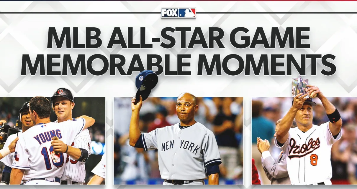 MLB All-Star Game most memorable moments throughout history