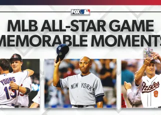 MLB All-Star Game most memorable moments throughout history