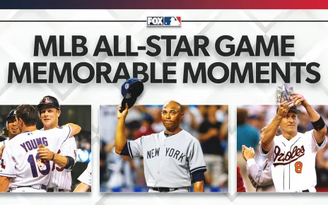 MLB All-Star Game most memorable moments throughout history