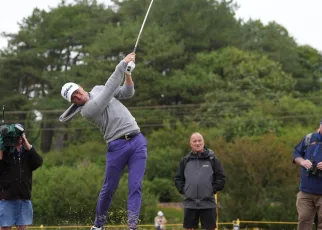 152nd Open Championship: American Thomas takes early lead, McIlroy struggling