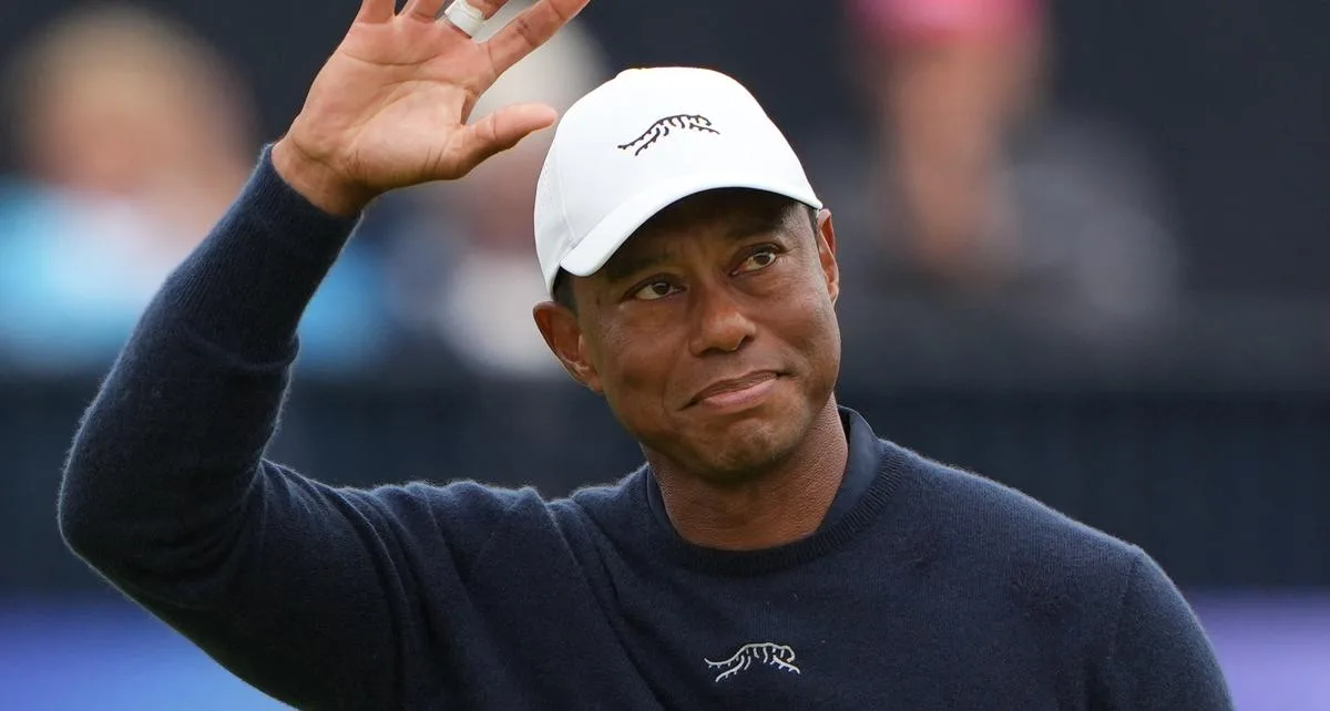 The Open Championship 2024: Tiger Woods ends his season by missing the cut in British Open